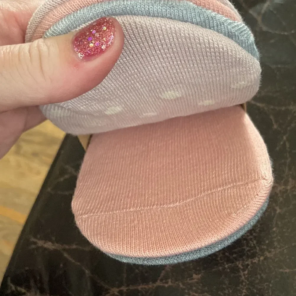 Rae Dunn 6 Pack liner socks